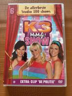 Dvd K3 Mamasé! Show, Cd's en Dvd's, Ophalen, Zo goed als nieuw