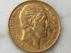 20 francs 1865 goud Leopold I, Postzegels en Munten, Munten | België, Ophalen of Verzenden, Goud, Goud