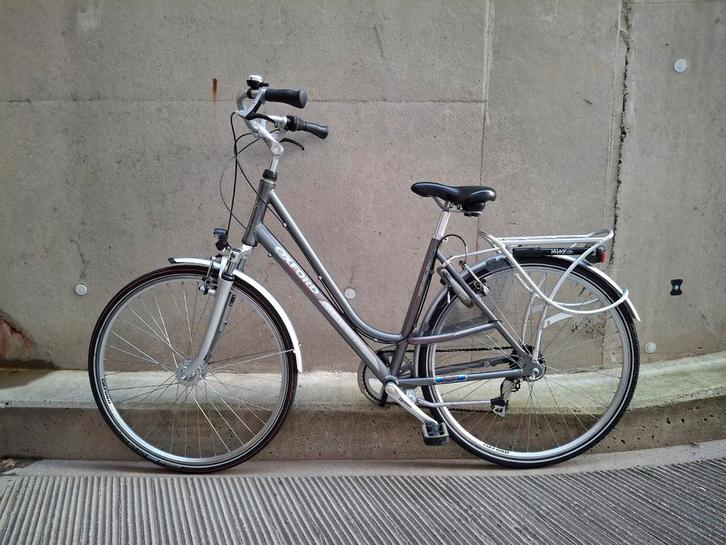 Damesfiets Oxford volledig in orde, Fietsen en Brommers, Fietsen | Dames | Damesfietsen, Versnellingen, Ophalen