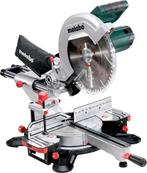Metabo afkortzaag KGS 305MM 2000W, Doe-het-zelf en Bouw, Gereedschap | Zaagmachines, Ophalen, Zo goed als nieuw, Afkortzaag, 30 tot 70 mm