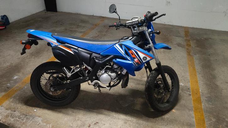 Yamaha DT50, Vélos & Vélomoteurs, Cyclomoteurs | Derbi, Utilisé, Classe B (45 km/h), Enlèvement