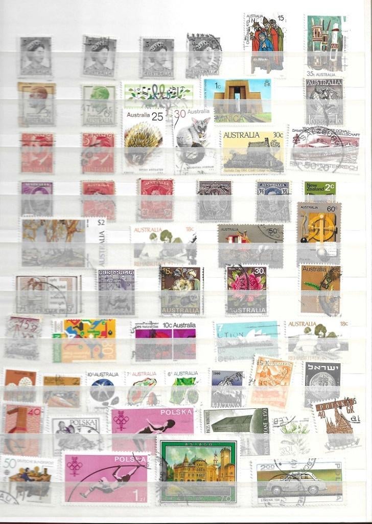 Album de timbres A4 (37), Timbres & Monnaies, Timbres | Albums complets & Collections, Enlèvement ou Envoi
