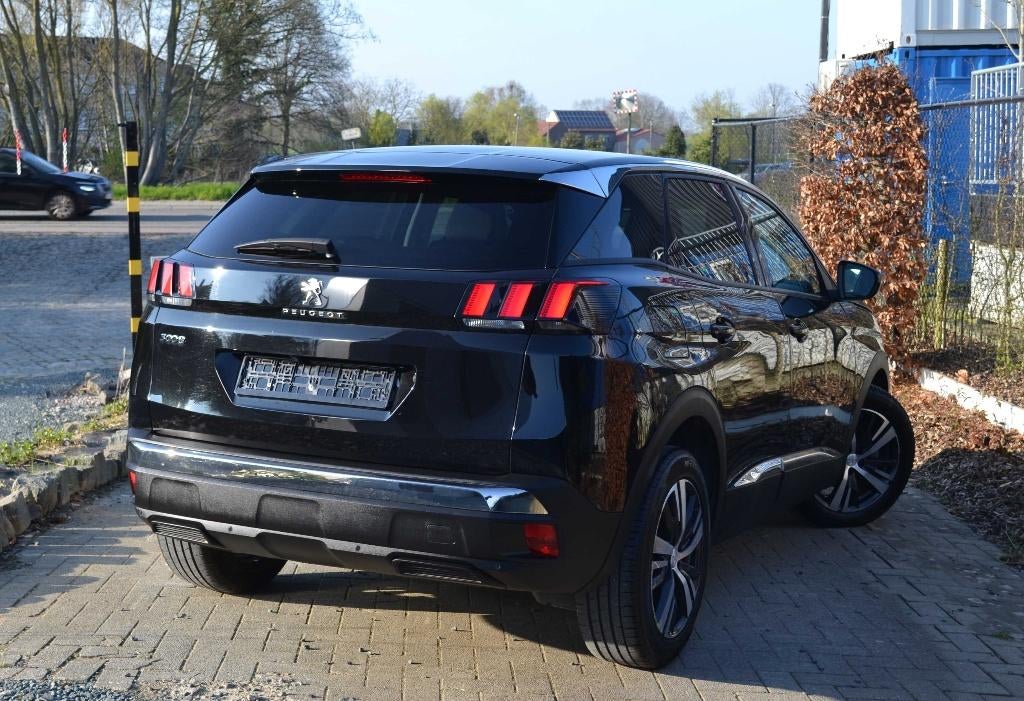 Peugeot 3008 1.2 EAT8 Allure - 44M km - 1 main, Achat, Euro 6, Entreprise, Entretenue par le concessionnaire