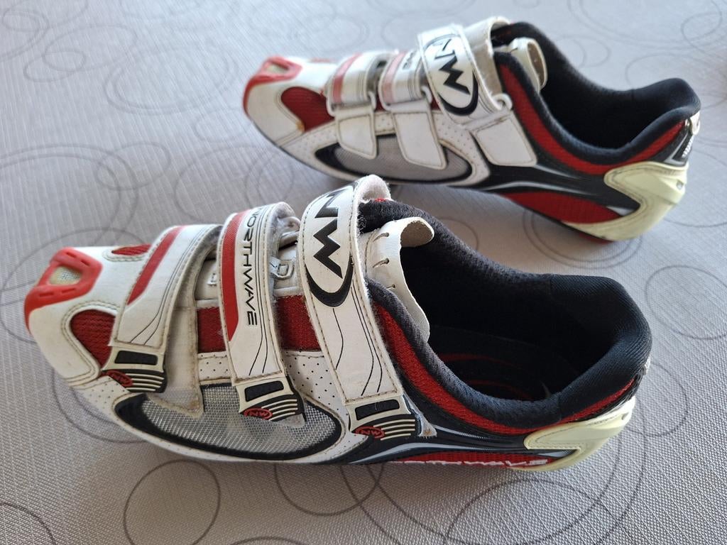 Fietsschoenen, Ophalen, Gebruikt, Northwave