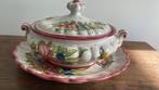 Soep schaal met deksel, Antiek en Kunst, Ophalen