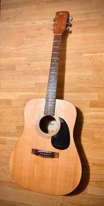 Cort AD810 NS akoestische gitaar — met tas, Muziek en Instrumenten, Ophalen, Gebruikt, Western- of Steelstringgitaar, Met koffer