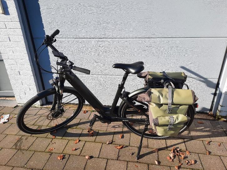 elektrische fiets, Fietsen en Brommers, Fietsen | Dames | Damesfietsen, Zo goed als nieuw, Overige merken, Versnellingen, Ophalen