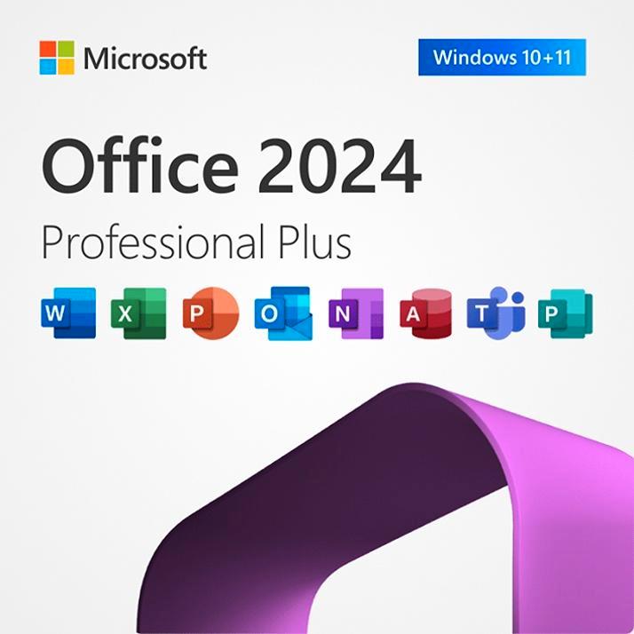 MS Office 2024 Pro Plus | Windows, Informatique & Logiciels, Logiciel Office, Neuf, Windows, Enlèvement
