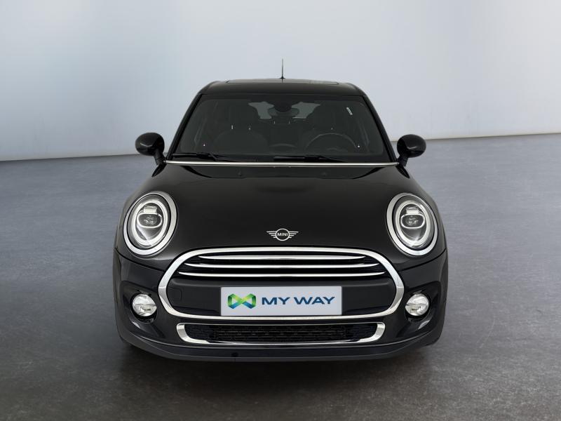 MINI One GPS*Toit ouvrant*Capteurs Ar*Clim auto*Bluetooth, Autos, 75 kW, Achat, Euro 6, Entreprise