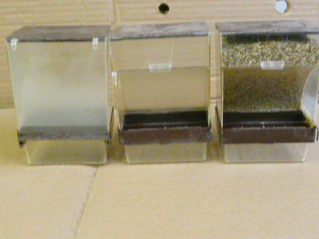 Dieren vogels toebehoren, Animaux & Accessoires, Oiseaux | Accessoires, Utilisé, Manger et Boire, Enlèvement