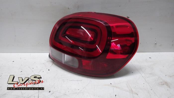 Feu arrière droit d'un Citroen C3, Autos : Pièces & Accessoires, Éclairage, Citroën, Utilisé, 3 mois de garantie, Enlèvement ou Envoi