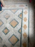 antieke tegels, Doe-het-zelf en Bouw, Ophalen, Overige materialen, Gebruikt, Minder dan 20 cm