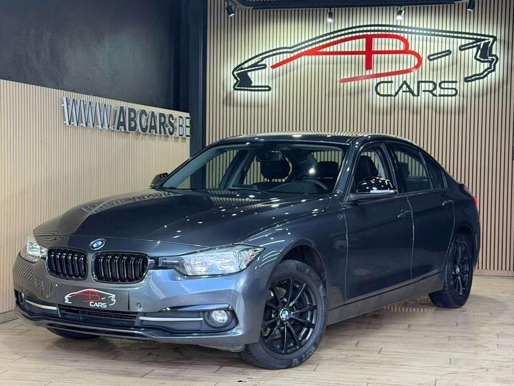 BMW 3 Serie 316 DA * SPORT * GARANTIE 12 MOIS *, Autos, BMW, Entreprise, Achat, Série 3, ABS, Airbags, Air conditionné, Bluetooth