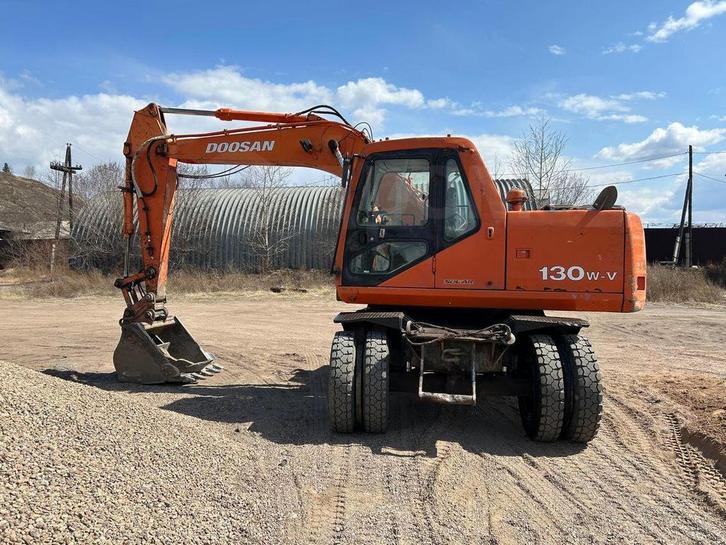 RECHERCHÉ : EXCAVATRICES DAEWOO SOLAR, Articles professionnels, Machines & Construction | Pièces, Enlèvement ou Envoi