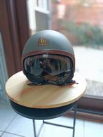 Motor , scooter helm, Fietsen en Brommers, Brommerhelmen, Ophalen, Gebruikt, Medium, Overige merken