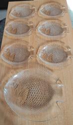 Service de table poisson, Antiquités & Art, Enlèvement ou Envoi