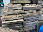Betontegels te geef, Enlèvement, Comme neuf, Briques