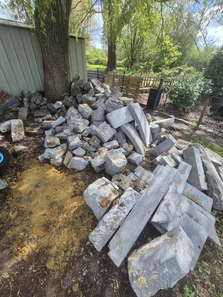 Pierres, Jardin & Terrasse