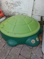 Zandbak schildpad, Kinderen en Baby's, Speelgoed | Buiten | Zandbakken, Ophalen
