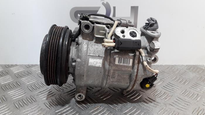 Aircopomp van een Mercedes GLA, Auto-onderdelen, Overige Auto-onderdelen, Mercedes-Benz, Gebruikt, 3 maanden garantie, Ophalen of Verzenden