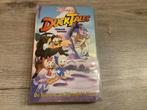Vidéo VHS Disney Ducktales, Enlèvement ou Envoi, Dessin animé, Tous les âges, Comme neuf