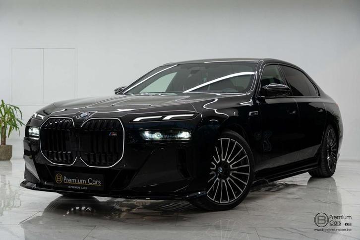 BMW 760 e M xDrive Individual! M-performance! FULL OPTIONS, Auto's, BMW, Bedrijf, Te koop, 7 Reeks, 360° camera, 4x4, ABS, Achteruitrijcamera