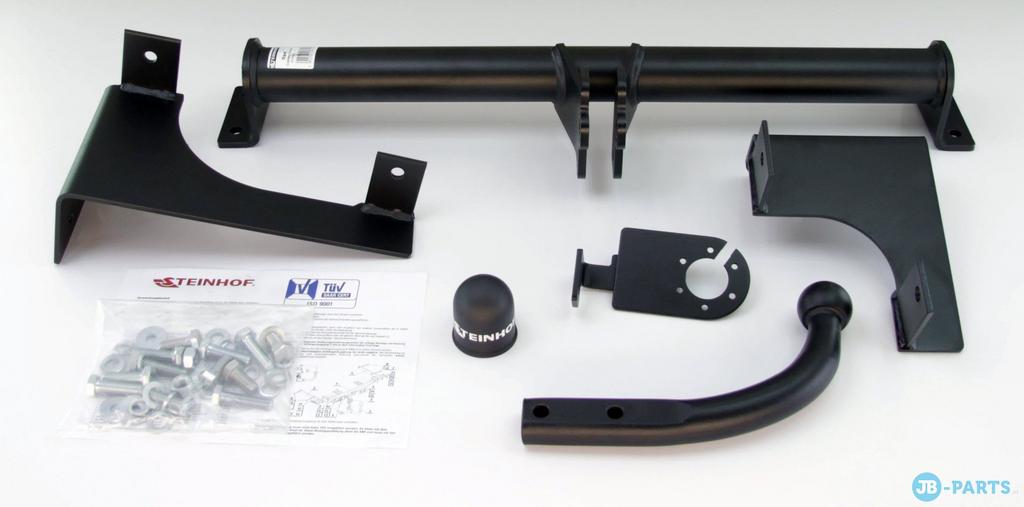 Vaste trekhaak Opel Combo C Bestelwagen tussen 03/2002-2011, -, -, -