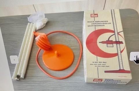 Marqueur de jupe, Enlèvement ou Envoi, Comme neuf, Autres types