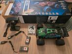 RC Auto op afstands bediening 4x4 zeer snel! NITRO, Ophalen of Verzenden, Onderdeel
