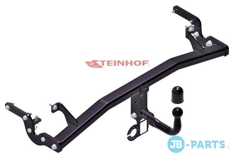 Vaste trekhaak Opel Crossland X SUV tussen 2017-2020, -, -, -