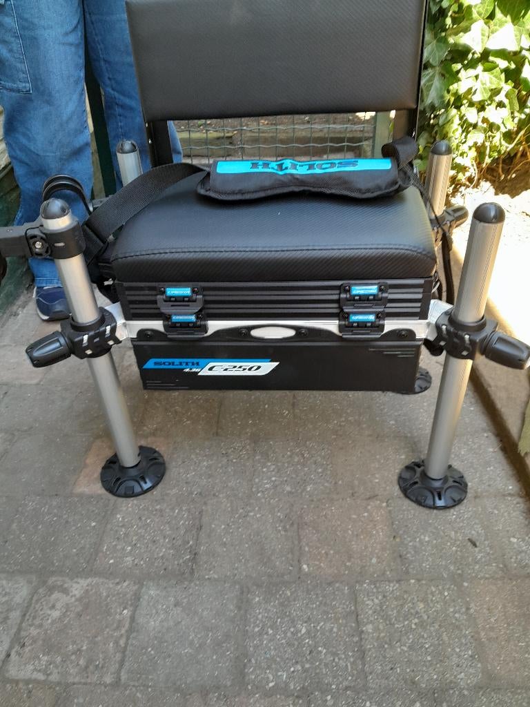 hengel sport viskoffer, Ophalen, Nieuw