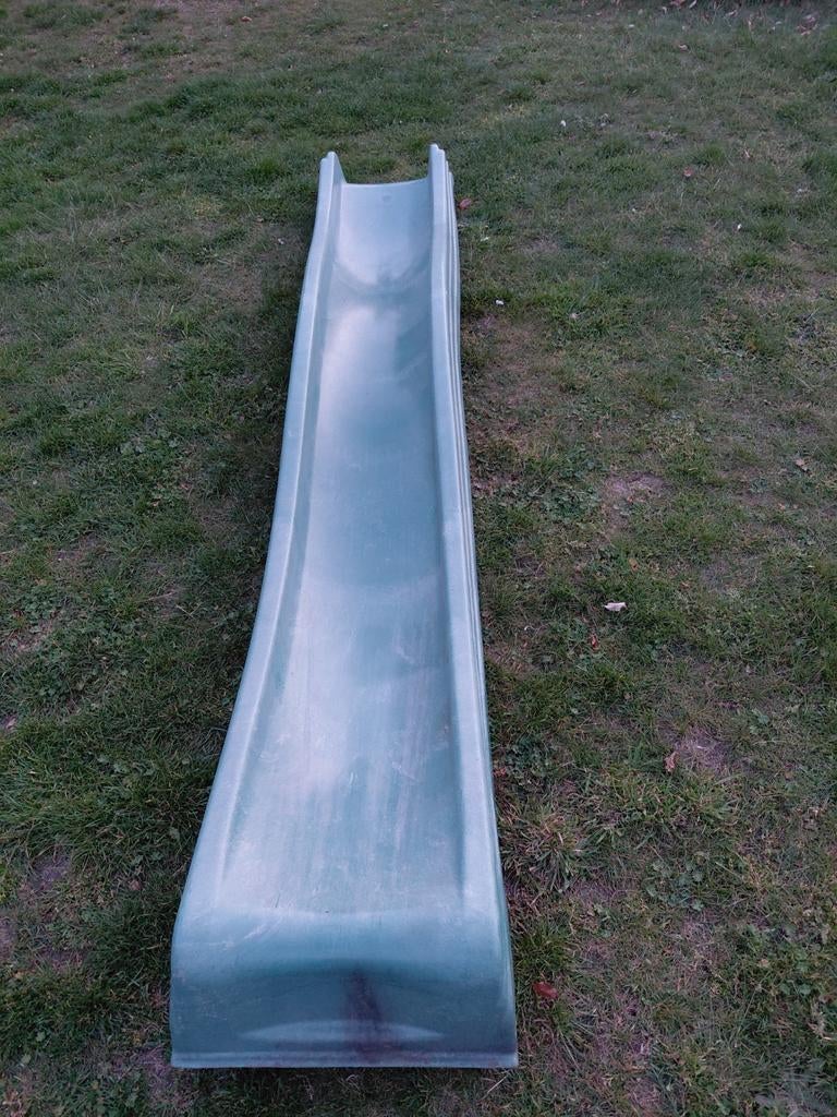 Glijbaan, Enfants & Bébés, Jouets | Extérieur | Aires de jeux, Enlèvement, Toboggan