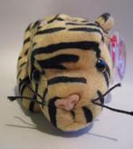 BEANIE BABIES:151-STRIPESTIJGER-MINT/EXCELLENT-VINTAGE-29cm, Envoi