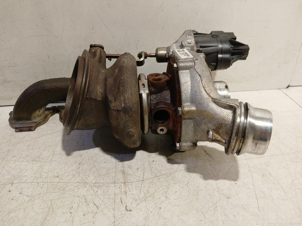 Turbo BMW 5 serie, Onderdelen@venauto.nl, Van der Ven Autorecycling B.V., Gebruikt, Ettenseweg 76, 4706 PB Roosendaal, The Netherlands