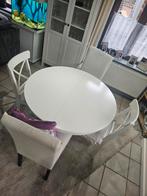 Salle à manger, Enlèvement