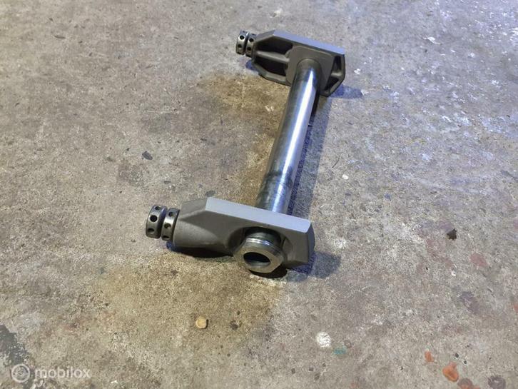 Kettingspanners achteras as achtervork achterbrug 749 999, Motoren, Onderdelen | Ducati, Gebruikt, Ophalen of Verzenden