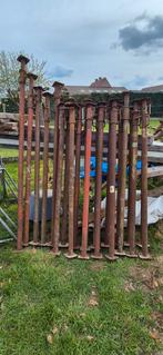 Stantsoenen/schoren/stippen, Doe-het-zelf en Bouw, Steigers, Ophalen