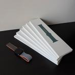 Apple Watch Series 7 45mm Zwart + meerdere bandjes, Handtassen en Accessoires, Smartwatches, Ophalen, Zwart, IOS, Zo goed als nieuw