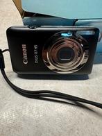 Canon Ixus 117 HS, Ophalen, Zo goed als nieuw, Canon