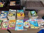 Strips allerlei 290stuks, Boeken, Stripverhalen, Meerdere stripboeken, Ophalen, Gelezen