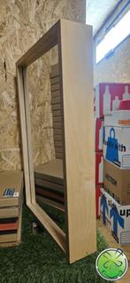 Miroir Smile, longueur de sphère vierge, 60 x 38 cm (KJH148), Hobby & Loisirs créatifs, Enlèvement ou Envoi, Neuf, Décoration