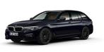 BMW 5 Serie 520 i Touring M Sport / PANO / NAVI PROF / CAM /, Autos, BMW, Cuir, Entreprise, 5 portes, Automatique
