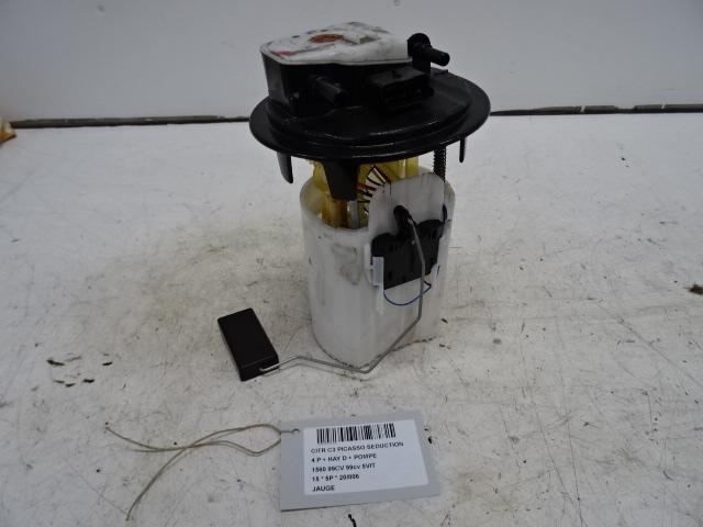 JAUGE D'HUILE Citroën C3 Picasso (SH) (9811336680), Autos : Pièces & Accessoires, Autres pièces automobiles, Citroën, Utilisé