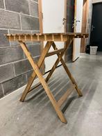 Table extérieur Askholmen, Jardin & Terrasse, Enlèvement, Utilisé, Carré, Bois