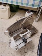 Snijmachiene Berkel, Ophalen