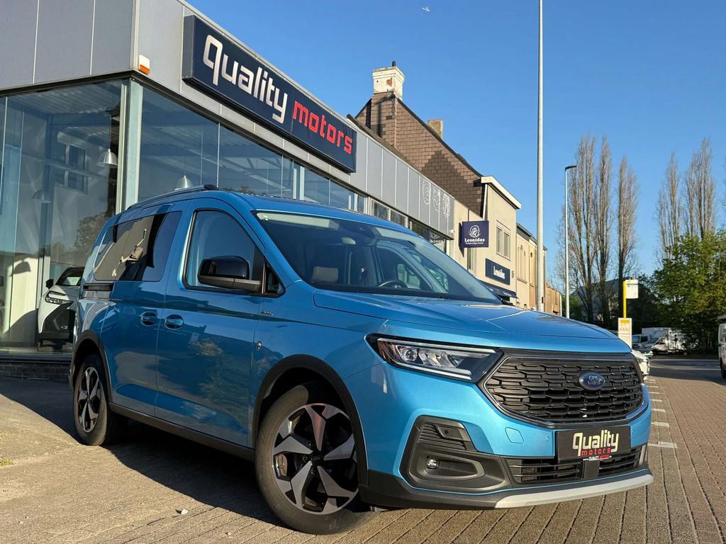Ford Tourneo Connect 1.5 / 7-ZIT / PANO / CAMERA / KEY-LESS, Achat, Euro 6, Entreprise, 7 places