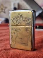 Zippo Spirit Of st Louis ZELDZAAM uit 1995, Verzamelen, Verzenden