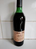 Casal Mor 1965, Enlèvement