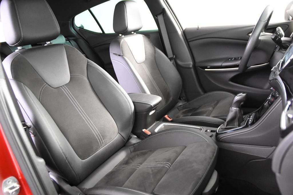 Opel Astra GS-Line *1ste Eigenaar*Leer*Navigatie*Trekhaak*, Voorwielaandrijving, 1350 kg, 1280 kg, 1199 cc