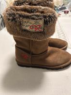 Merkschoenen Hoge laarzen M 40 Bruin, Kleding | Dames, Schoenen, Ophalen, Hoge laarzen, Bruin, Zo goed als nieuw